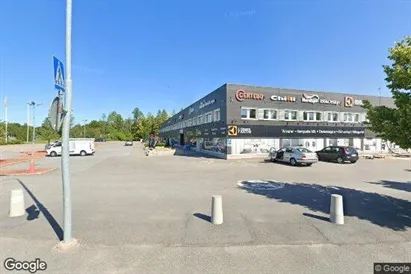 Kontorslokaler att hyra i Uppsala - Bild från Google Street View