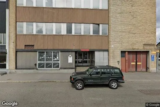 Kontorslokaler att hyra i Söderort - Bild från Google Street View