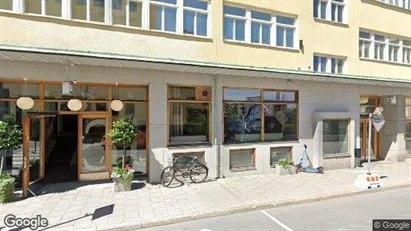 Kontorslokaler att hyra i Kungsholmen - Bild från Google Street View