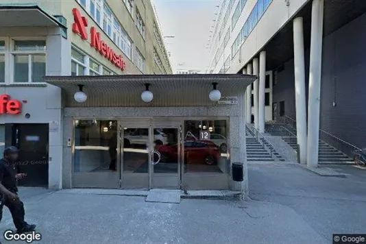 Kontorslokaler att hyra i Kungsholmen - Bild från Google Street View