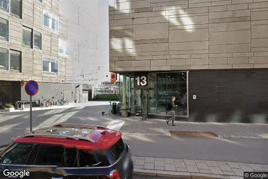 Kontorslokaler att hyra i Område ej specificerat - Bild från Google Street View