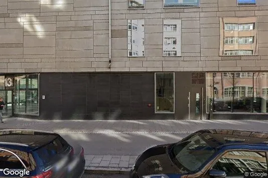 Kontorslokaler att hyra i Område ej specificerat - Bild från Google Street View