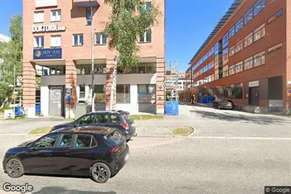 Kontorslokaler att hyra i Västerort - Bild från Google Street View