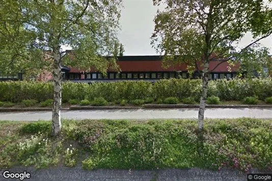 Kontorslokaler att hyra i Östersund - Bild från Google Street View