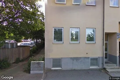 Kontorslokaler att hyra i Örebro - Bild från Google Street View