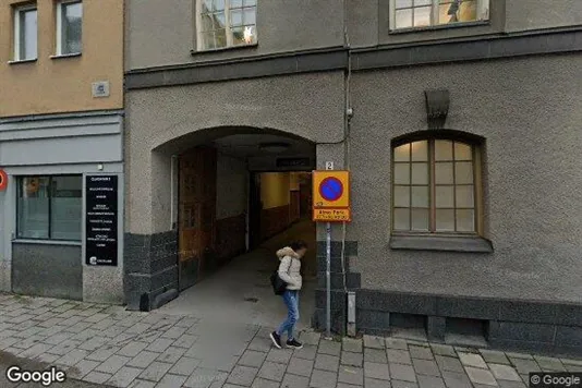 Kontorslokaler att hyra i Örebro - Bild från Google Street View