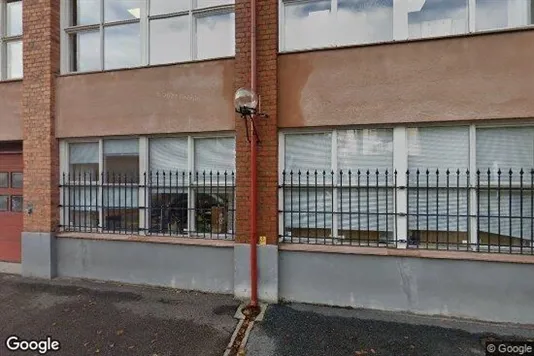 Kontorslokaler att hyra i Örebro - Bild från Google Street View