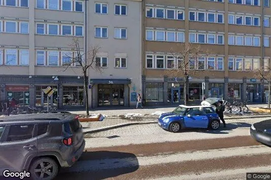 Kontorslokaler att hyra i Norrköping - Bild från Google Street View