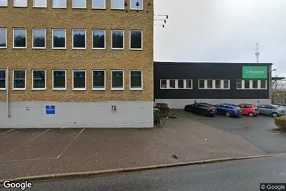 Kontorslokaler att hyra i Mölndal - Bild från Google Street View