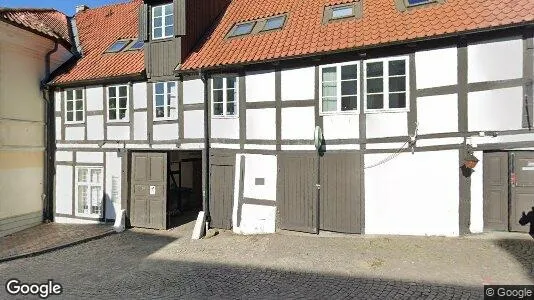 Kontorslokaler att hyra i Helsingborg - Bild från Google Street View