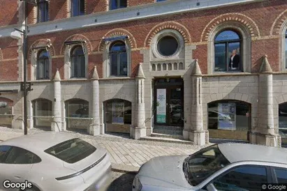 Kontorslokaler att hyra i Helsingborg - Bild från Google Street View