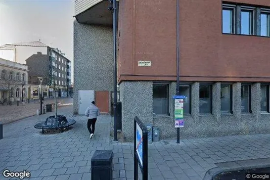 Kontorslokaler att hyra i Helsingborg - Bild från Google Street View