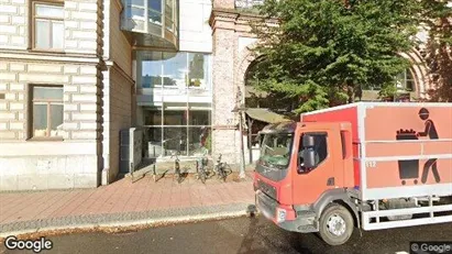 Kontorslokaler att hyra i Vasastan - Bild från Google Street View