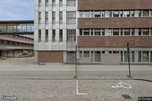 Kontorslokaler att hyra i Lund - Bild från Google Street View