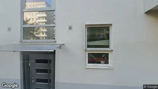 Kontorslokaler att hyra i Johanneberg - Bild från Google Street View