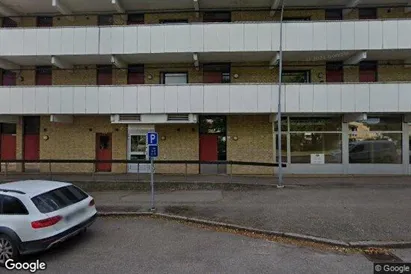 Kontorslokaler att hyra i Oskarshamn - Bild från Google Street View