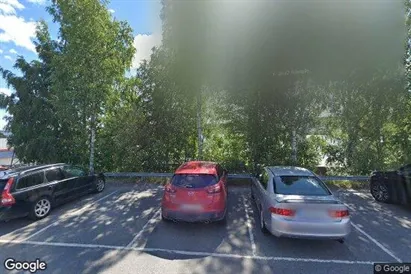 Kontorslokaler att hyra i Sundsvall - Bild från Google Street View