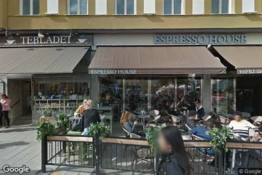 Kontorslokaler att hyra i Linköping - Bild från Google Street View