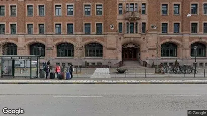 Kontorslokaler att hyra i Stockholm Innerstad - Bild från Google Street View