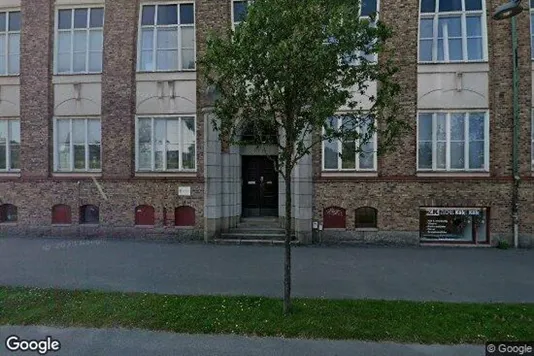 Kontorslokaler att hyra i Borås - Bild från Google Street View