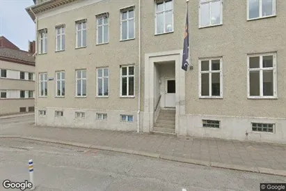 Kontorslokaler att hyra i Vänersborg - Bild från Google Street View