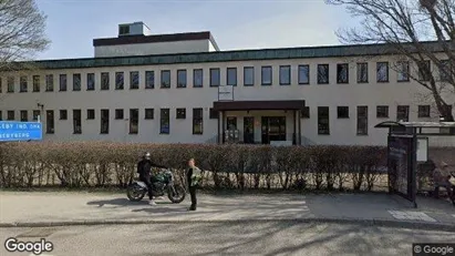 Kontorslokaler att hyra i Danderyd - Bild från Google Street View