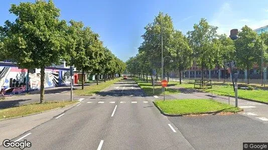 Kontorslokaler att hyra i Göteborg Centrum - Bild från Google Street View