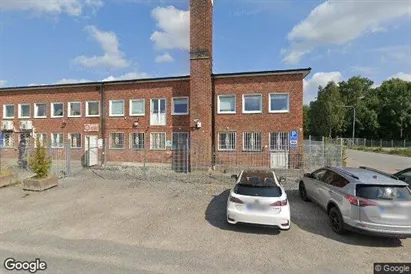 Kontorslokaler att hyra i Huddinge - Bild från Google Street View