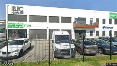 Kontorslokaler att hyra i Mölndal - Bild från Google Street View