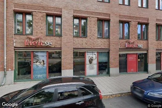 Kontorslokaler att hyra i Södermalm - Bild från Google Street View