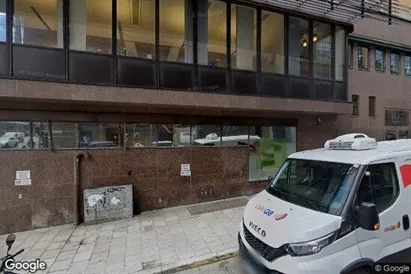 Kontorslokaler att hyra i Kungsholmen - Bild från Google Street View