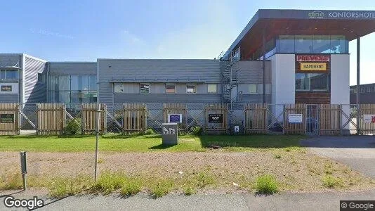 Kontorslokaler att hyra i Göteborg Östra - Bild från Google Street View