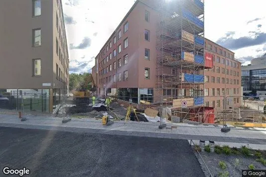 Kontorslokaler att hyra i Område ej specificerat - Bild från Google Street View