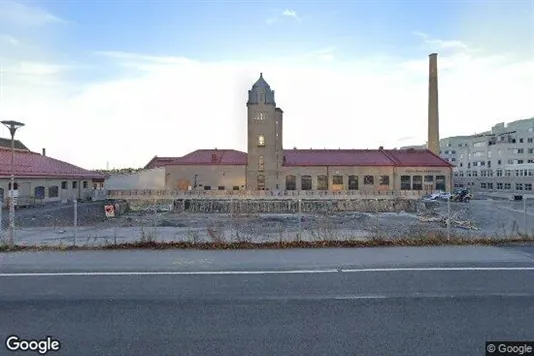 Kontorslokaler att hyra i Söderort - Bild från Google Street View