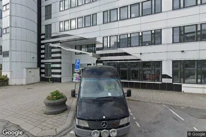 Kontorslokaler att hyra i Nacka - Bild från Google Street View