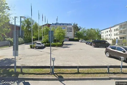 Kontorslokaler att hyra i Västerort - Bild från Google Street View