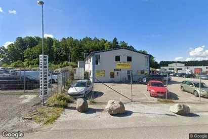 Kontorslokaler att hyra i Stenungsund - Bild från Google Street View