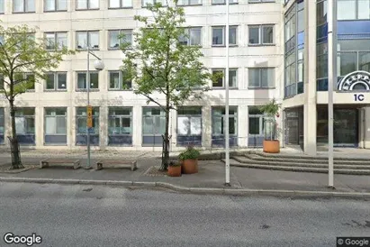 Kontorslokaler att hyra i Mölndal - Bild från Google Street View