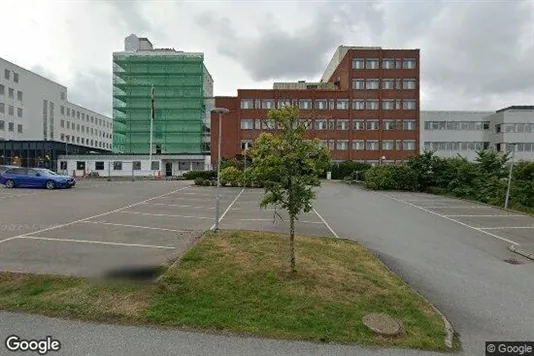 Kontorslokaler att hyra i Mölndal - Bild från Google Street View