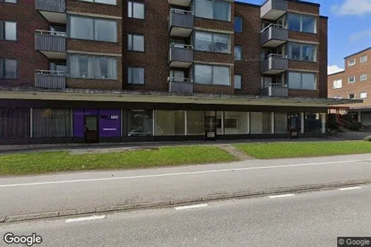 Kontorslokaler att hyra i Finspång - Bild från Google Street View