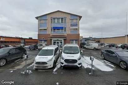 Kontorslokaler att hyra i Umeå - Bild från Google Street View