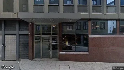 Kontorslokaler att hyra i Stockholm Innerstad - Bild från Google Street View