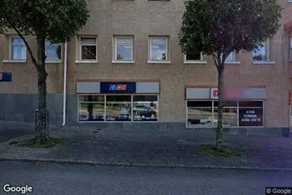 Kontorslokaler att hyra i Flen - Bild från Google Street View