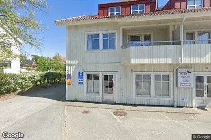 Kontorslokaler att hyra i Stenungsund - Bild från Google Street View