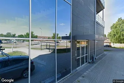 Kontorslokaler att hyra i Leksand - Bild från Google Street View