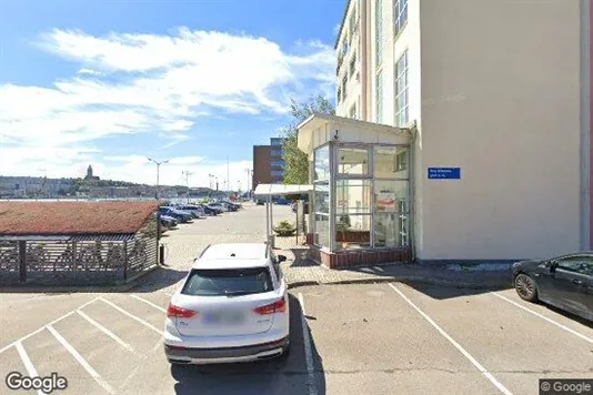 Kontorslokaler att hyra i Lundby - Bild från Google Street View