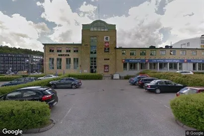 Kontorslokaler att hyra i Borås - Bild från Google Street View