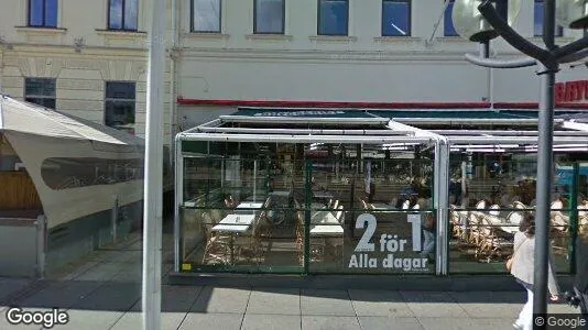 Kontorslokaler att hyra i Göteborg Centrum - Bild från Google Street View