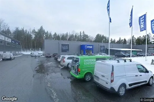 Kontorslokaler att hyra i Sigtuna - Bild från Google Street View