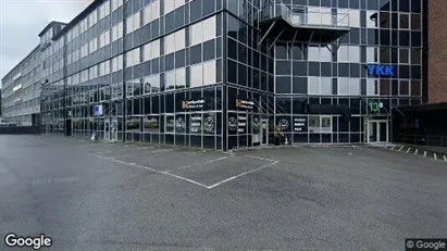 Kontorslokaler att hyra i Borås - Bild från Google Street View